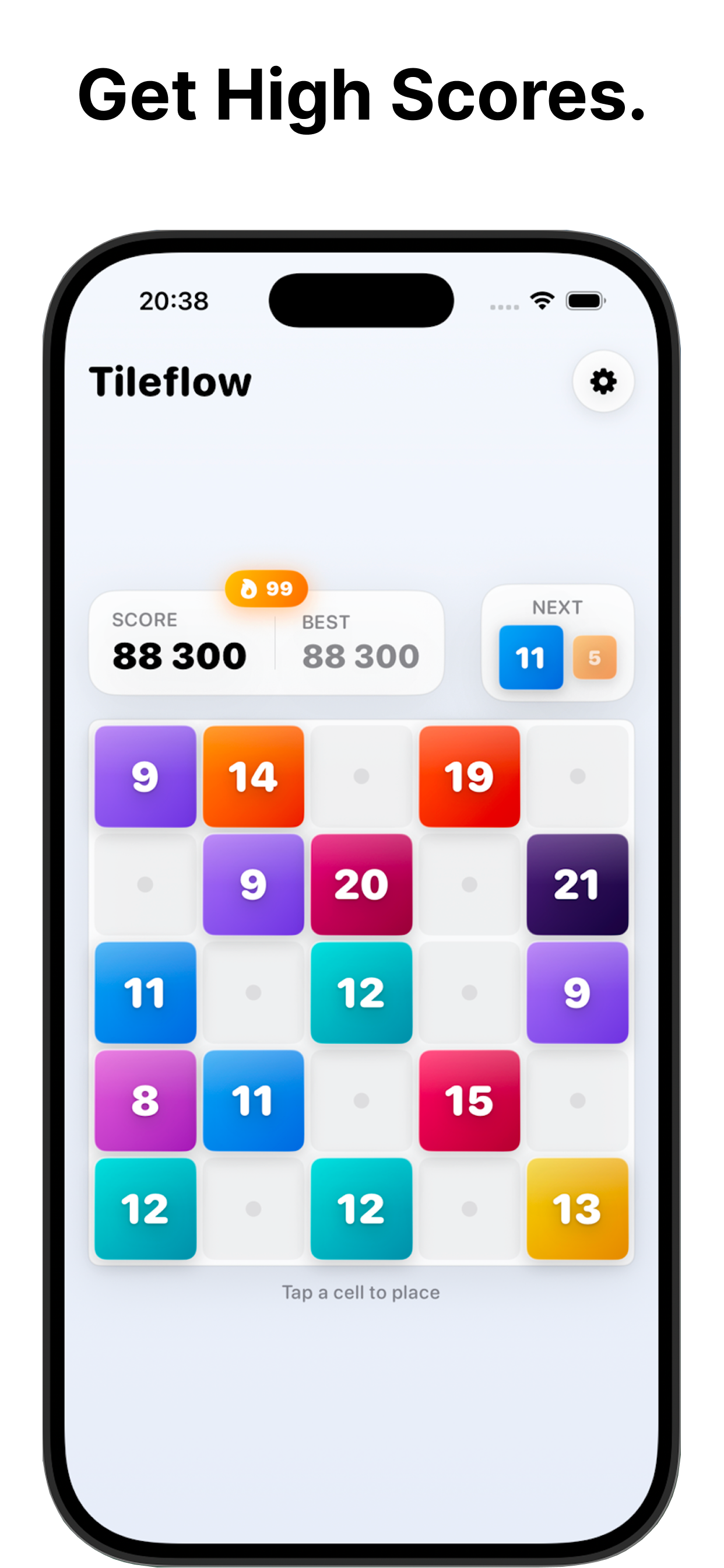 Tile Flow: Merge Puzzle gallery image