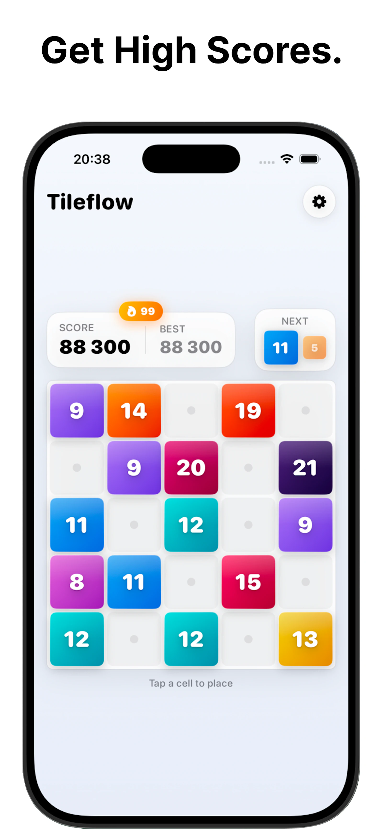 Tile Flow: Merge Puzzle screenshot 4