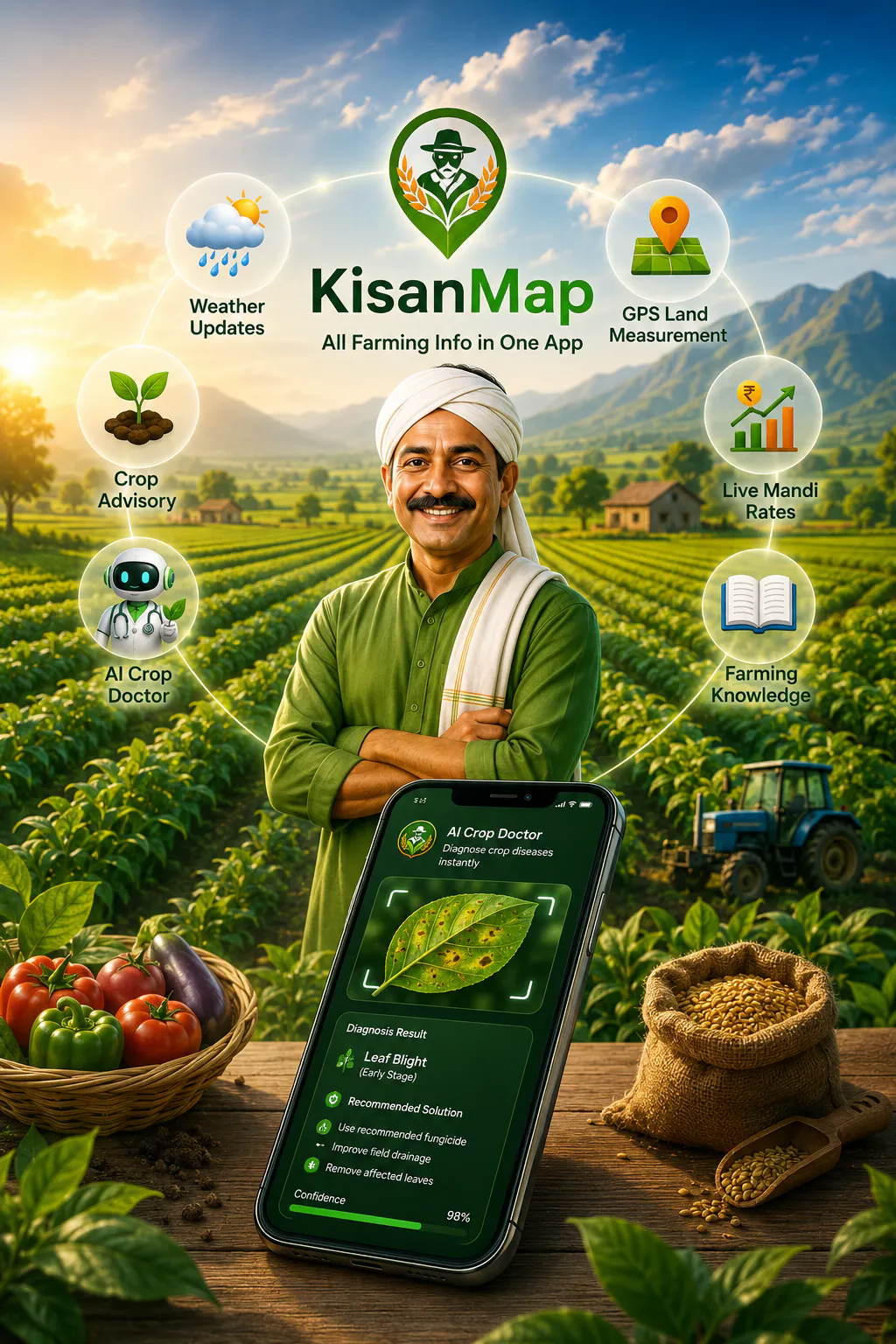 KisanMap-GPS gallery image