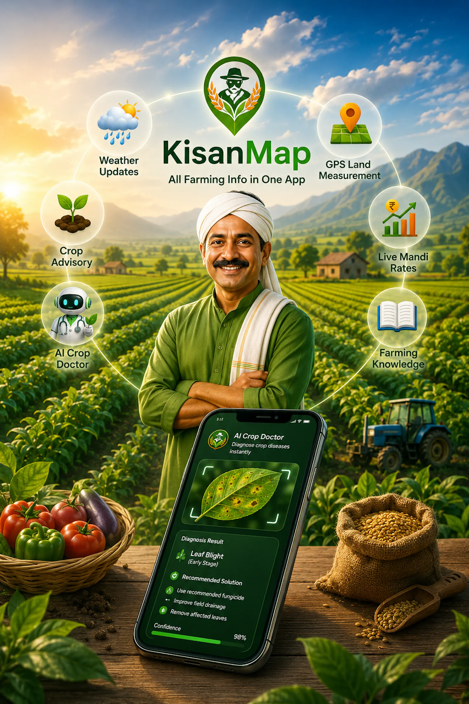 KisanMap-GPS screenshot 5