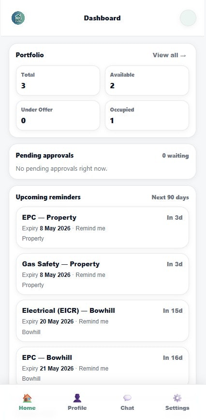 360Rent Stay Compliant. Stay In Control gallery image