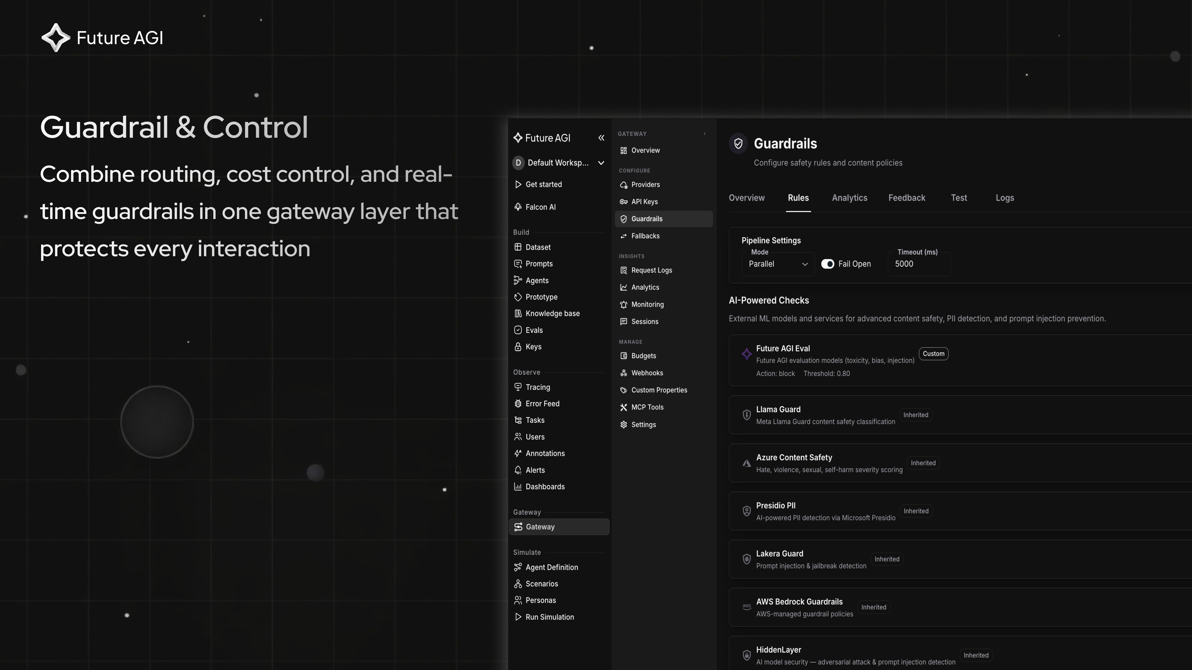 Future AGI 2.0 - Now Fully Open Source gallery image
