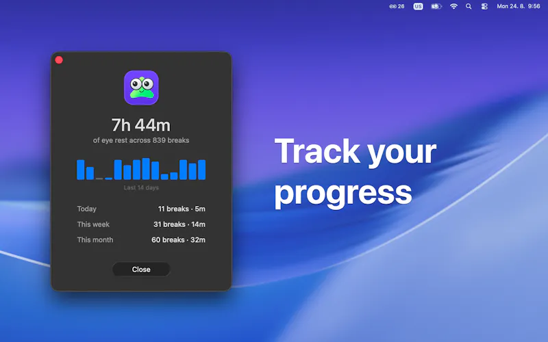 BlinkMate screenshot 4