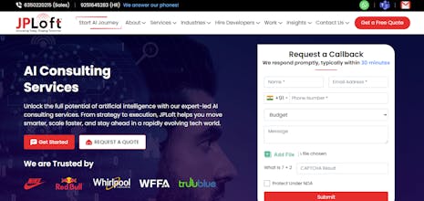 AI Consulting Services gallery image