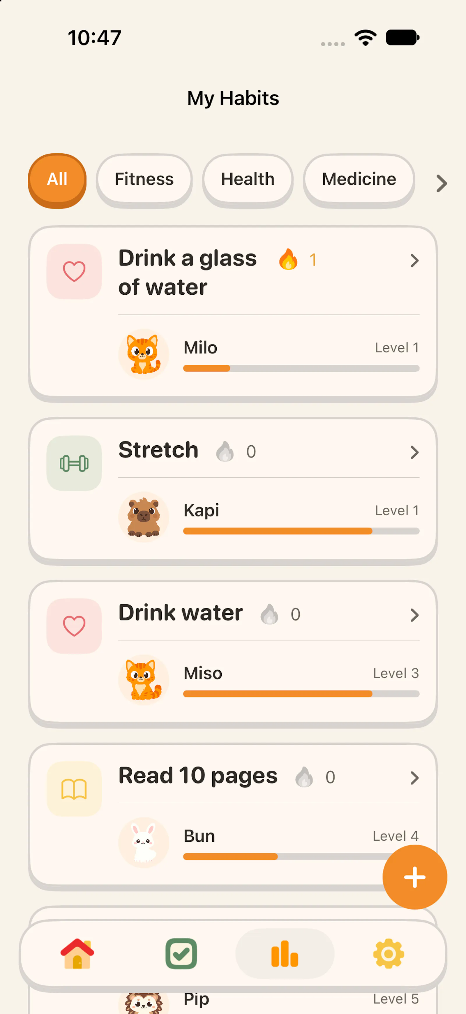 Fupori screenshot 4