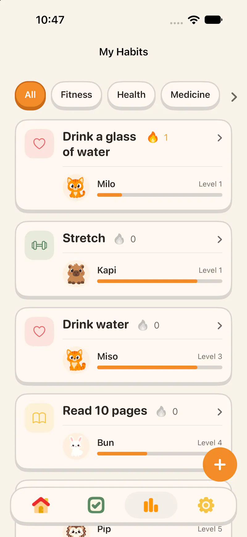 Fupori screenshot 4