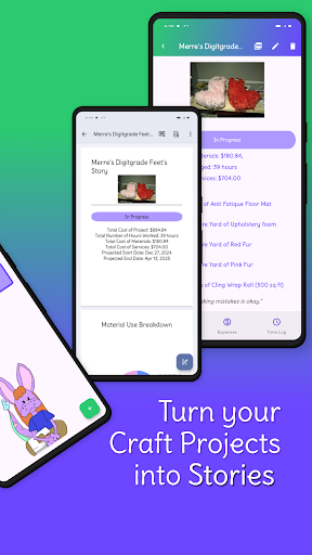 CreaphurのAndroidリリースメディア5