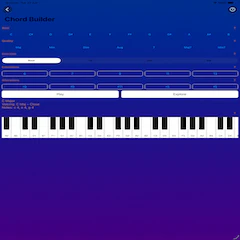 Chord Pro – Instant Chord Recognition logo