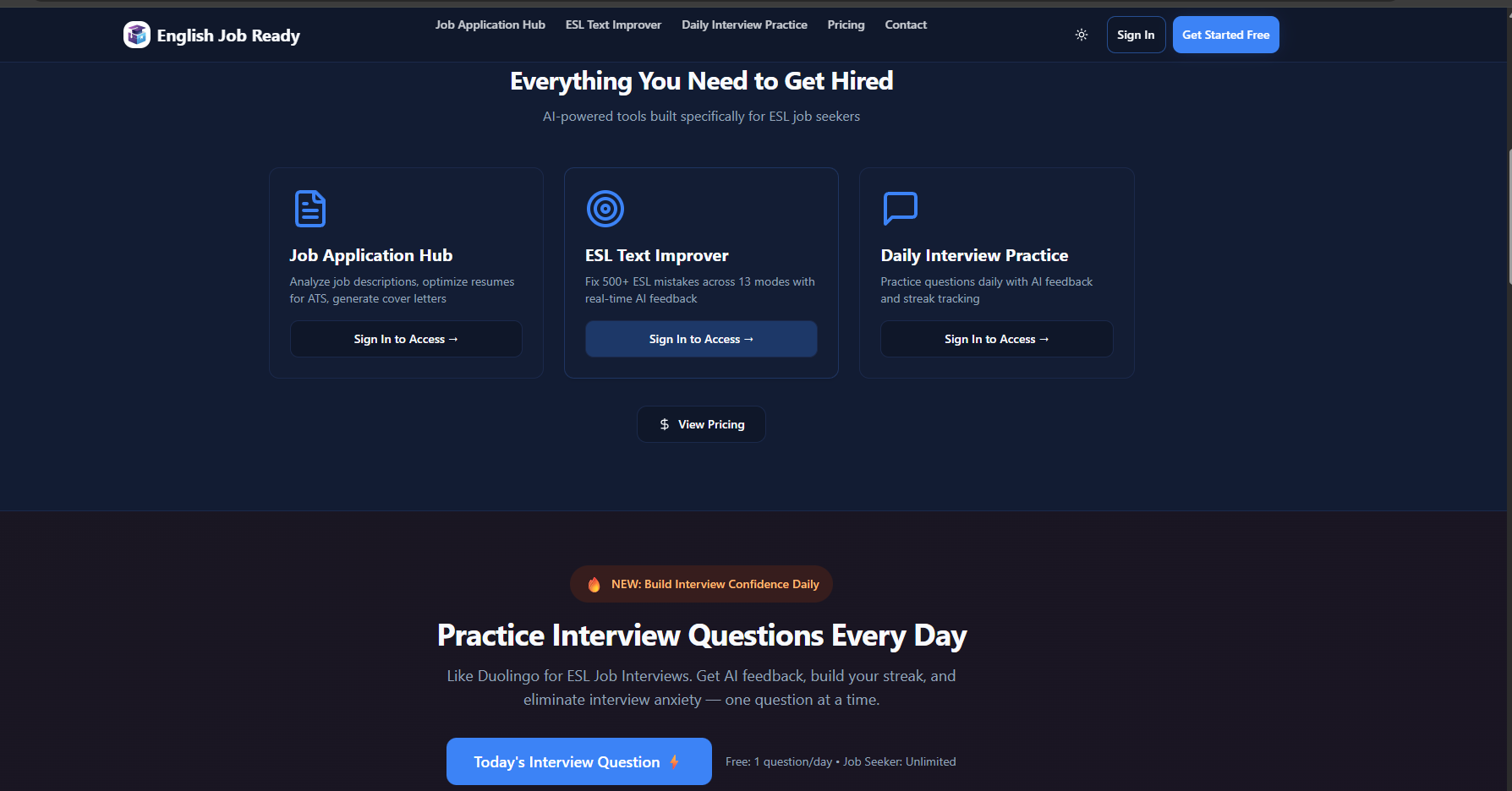 English Job Ready gallery image