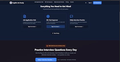 English Job Ready gallery image