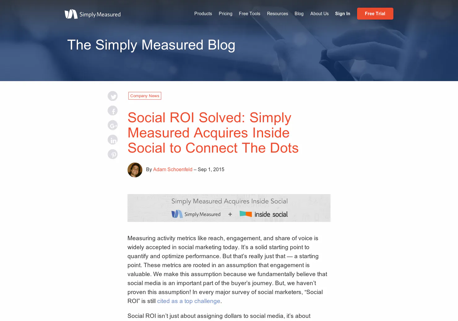 Inside Social