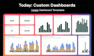 Langfuse Custom Dashboards
