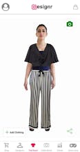 Designr - Virtual Trial Room : Fashion gallery image