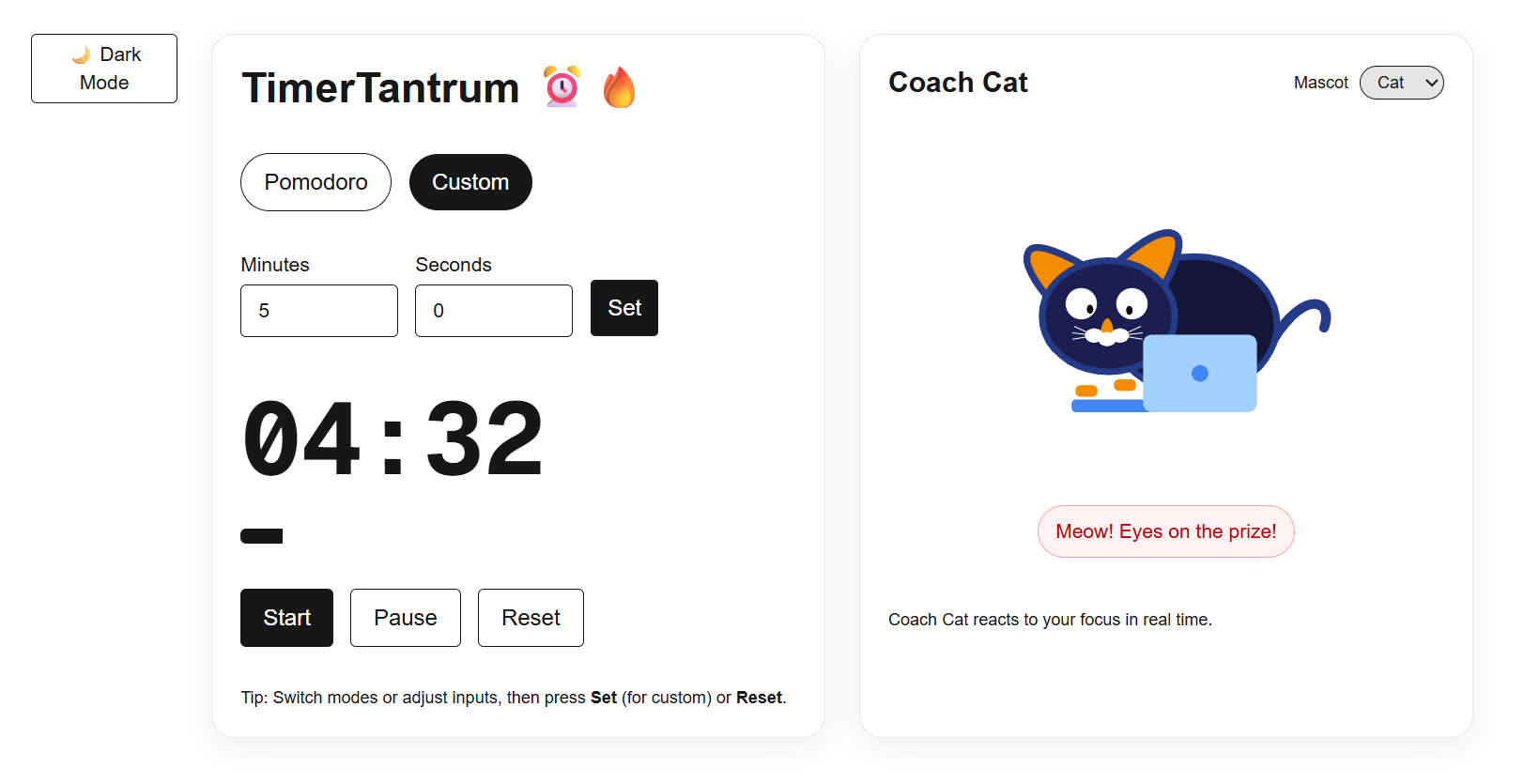 Timer Tantrum gallery image