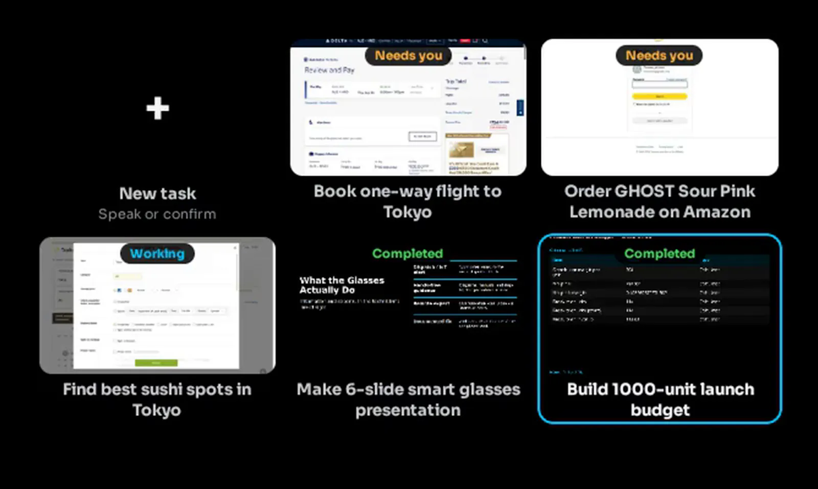 Neuraglass Dev Kit screenshot 5