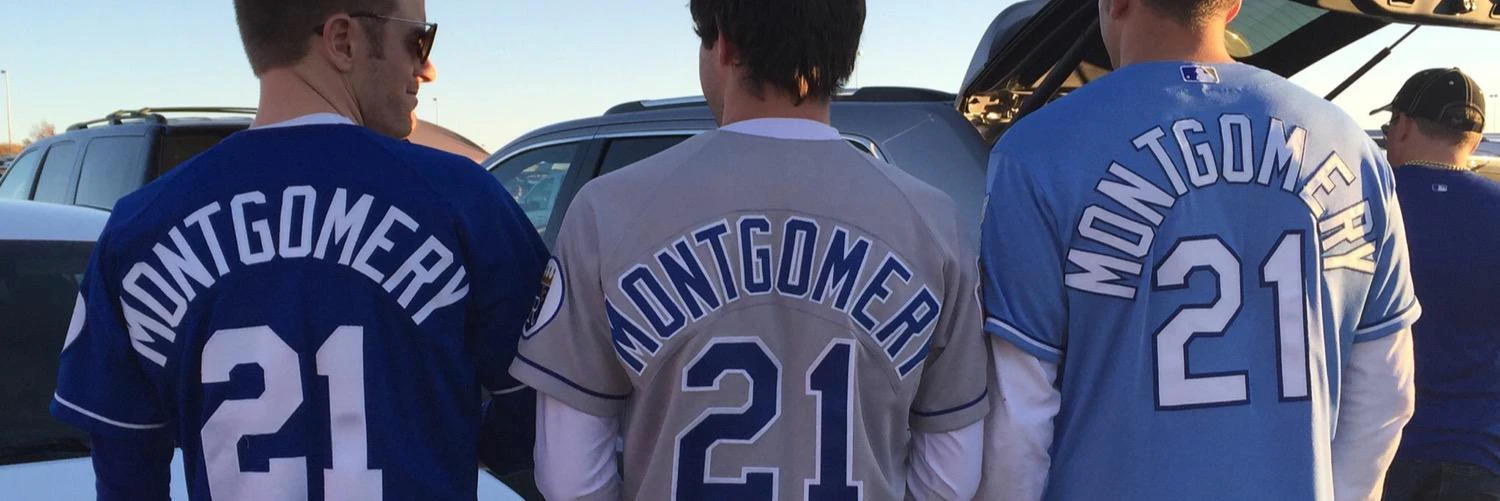 Connor Montgomery cover