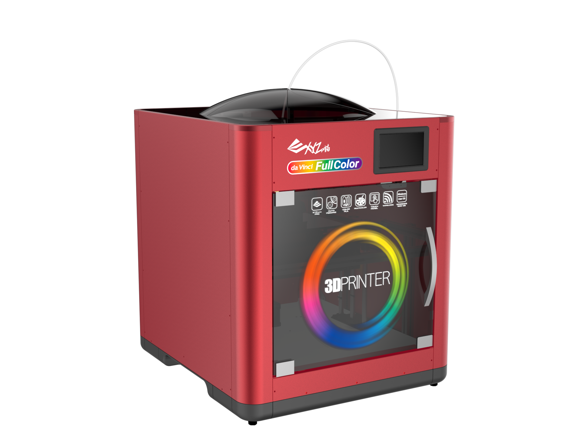 XYZprinting da Vinci Color