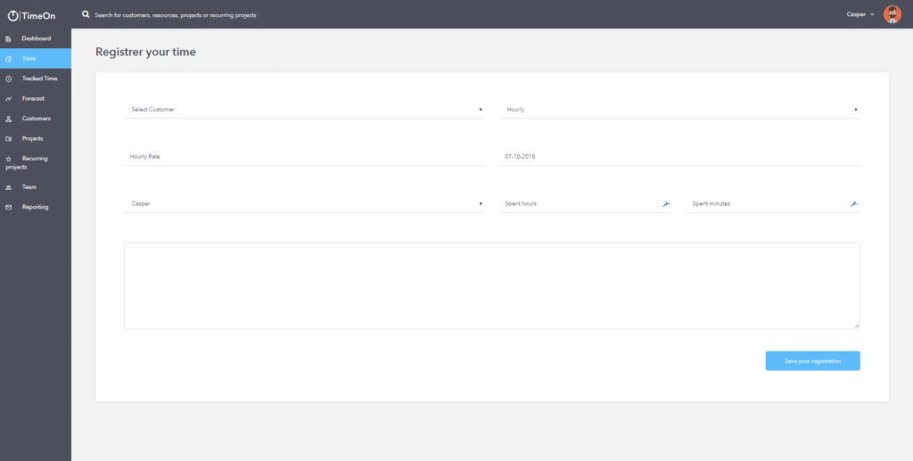 TimeOn gallery image