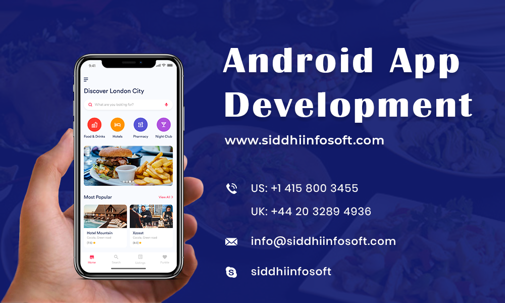 Android App Development Company