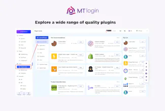 MTlogin gallery image