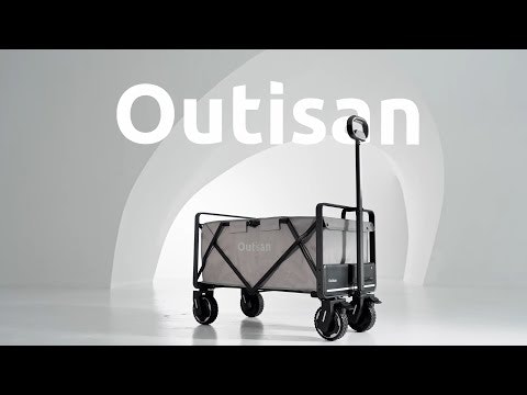 Outisan e-Wagon Air gallery image