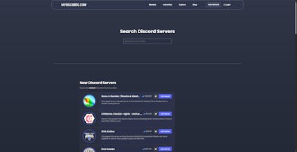 mydiscords gallery image