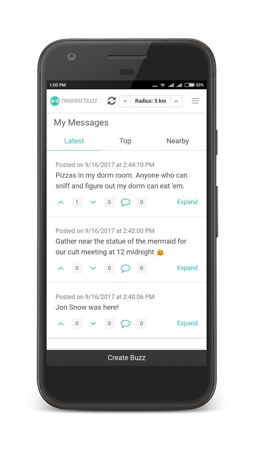 NearestBuzz gallery image