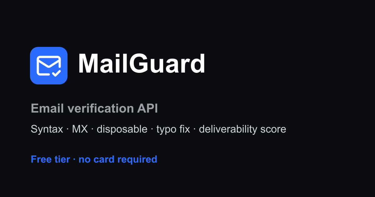 Mailguard gallery image
