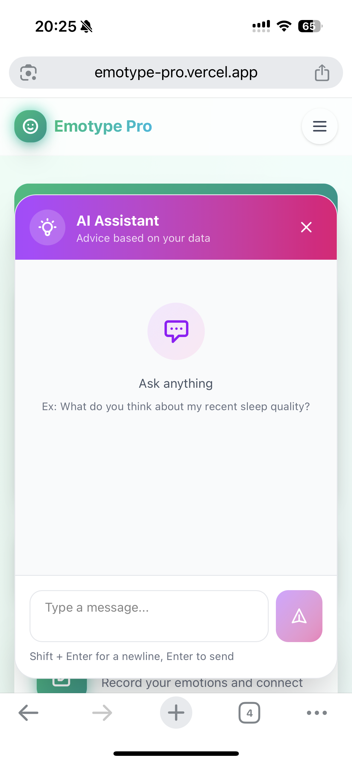 Emotype Pro gallery image
