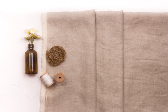 Organic White Fabrics