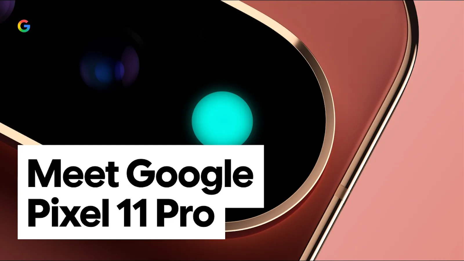 Google Pixel 11 screenshot 1 (video preview)