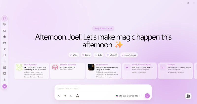 Joanium screenshot 7