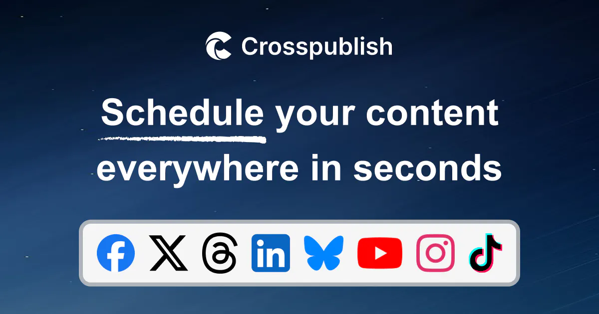 Crosspublish gallery image