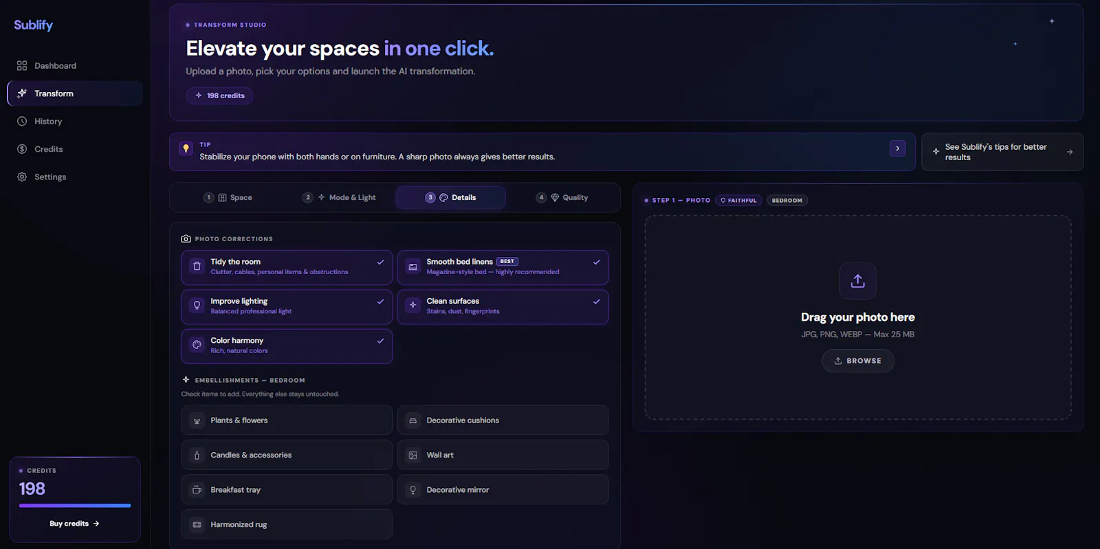 Sublify screenshot 5