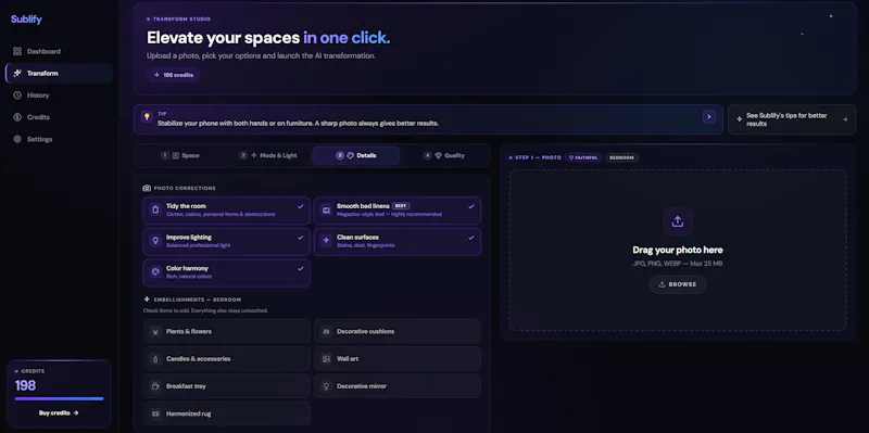 Sublify screenshot 5