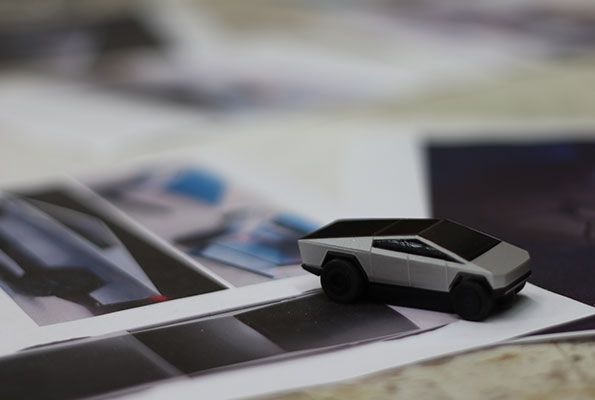 Radio Control Cybertruck gallery image