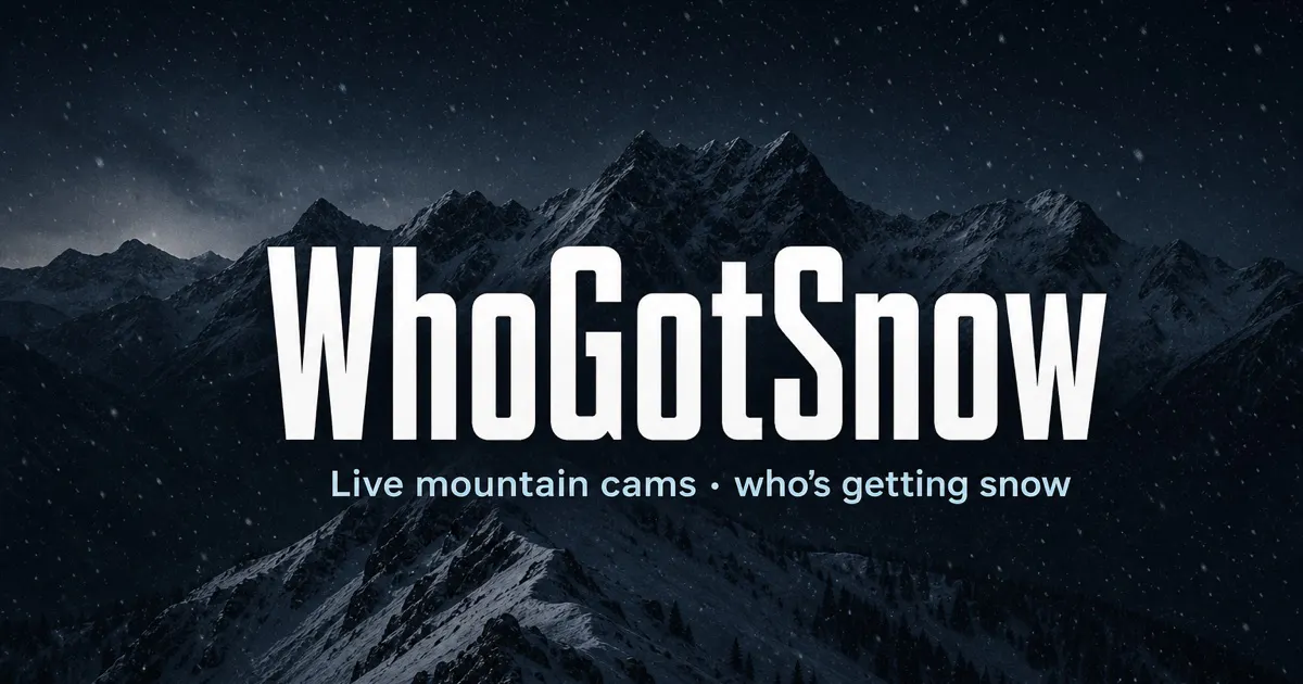 WhoGotSnow gallery image