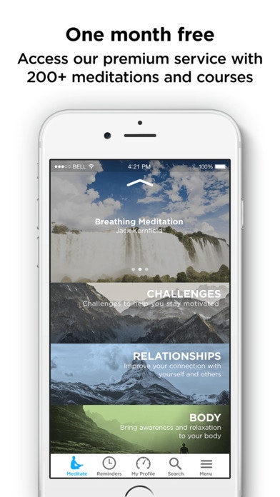 The Mindfulness App gallery image