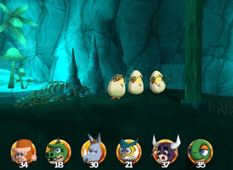 Three Chicks and Friends gallery image