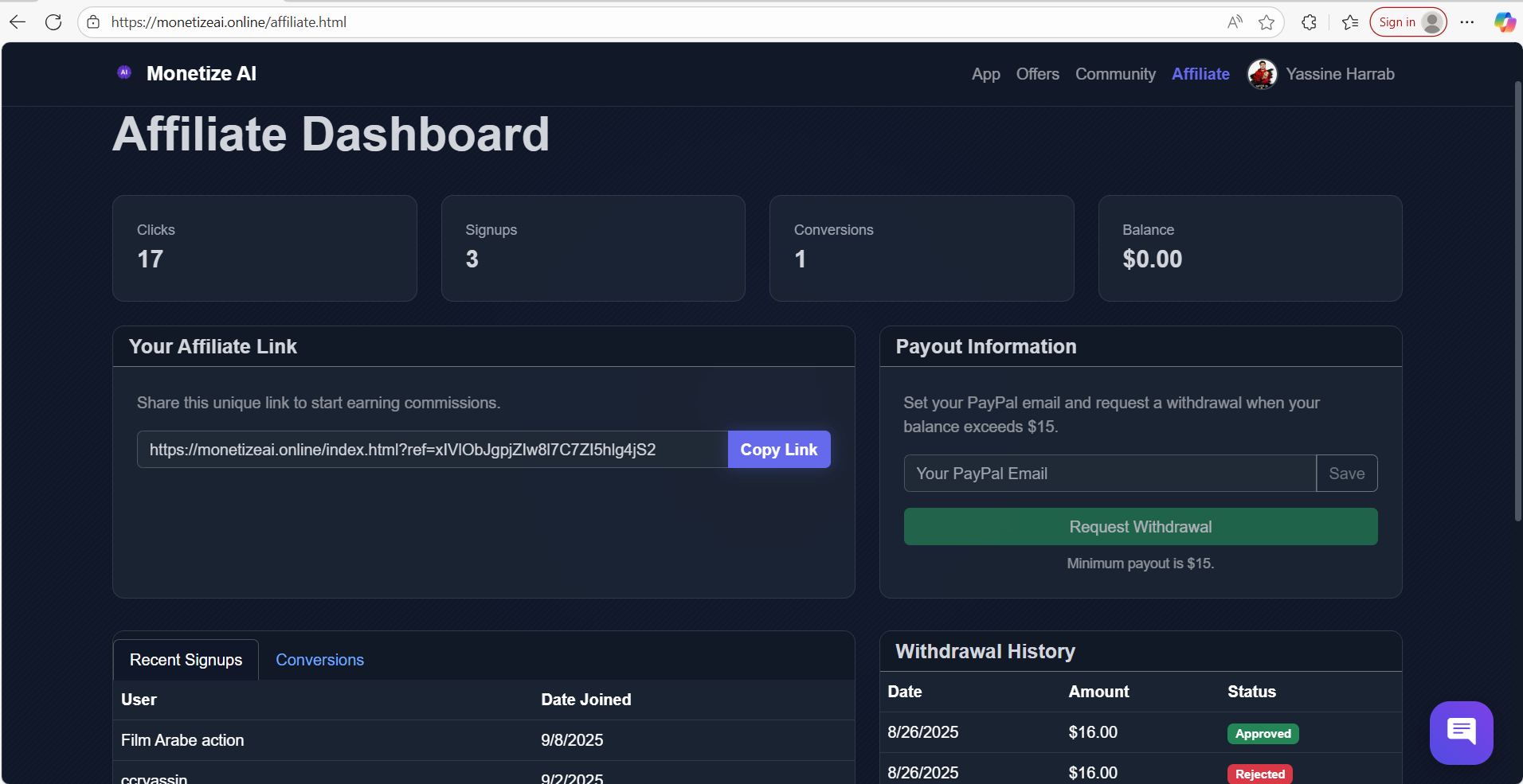 MonetizeAI gallery image
