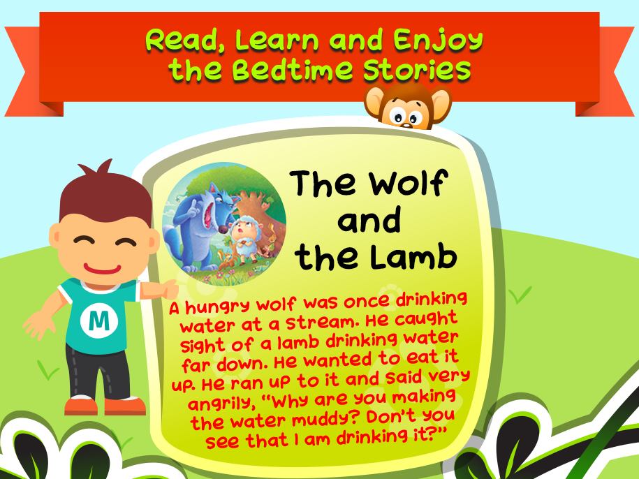 The English Story: Best Short Stories for Kids gallery image