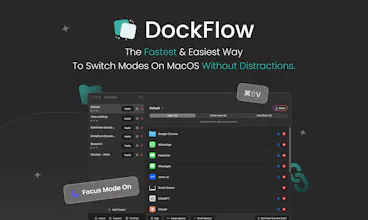 DockFlow gallery image