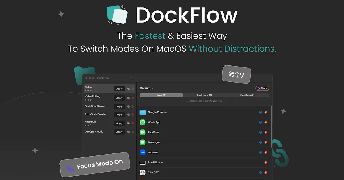 DockFlow