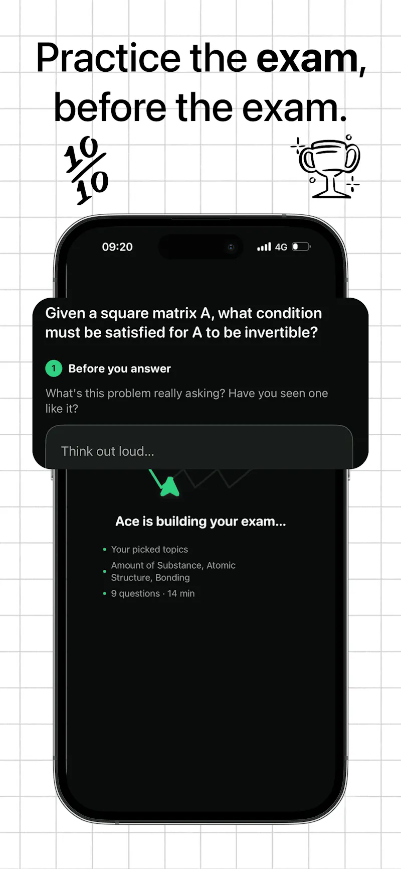 Plan2Ace screenshot 7