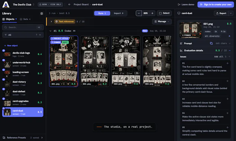 Artkiln screenshot 6