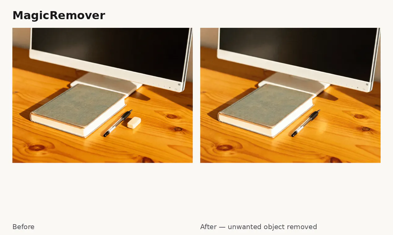 MagicRemover gallery image