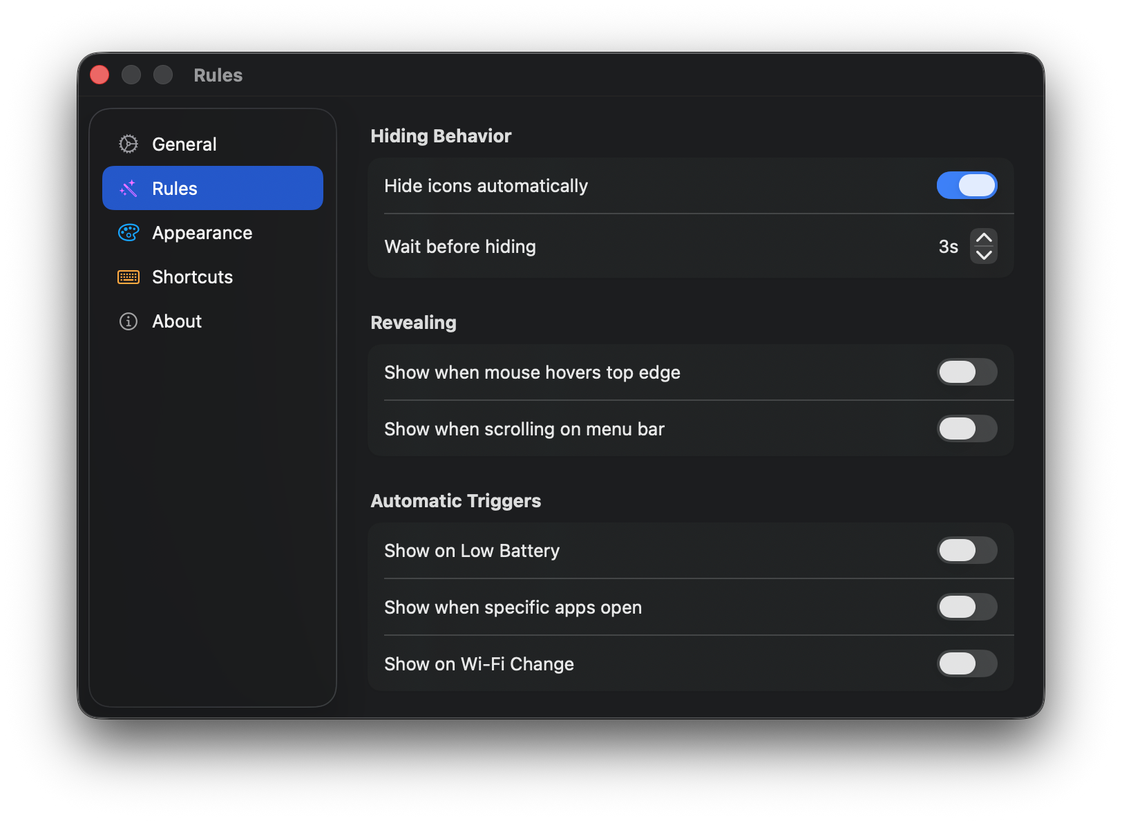 SaneBar gallery image