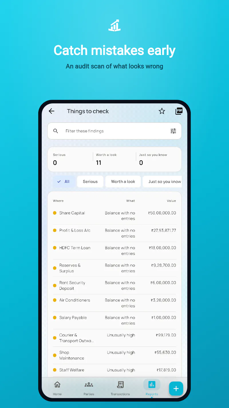 AccBrain screenshot 7