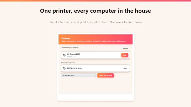 HearthWire screenshot 4
