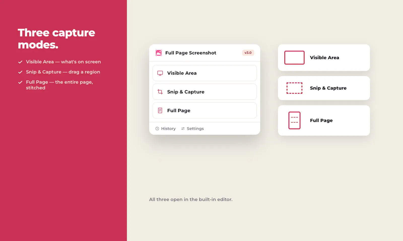 Full Page Screenshot screenshot 4
